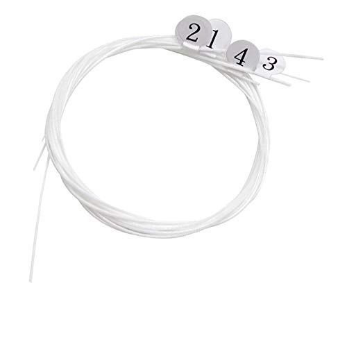 kiniza Ukulele Strings Set,Nylon Replacement Uku in Pakistan