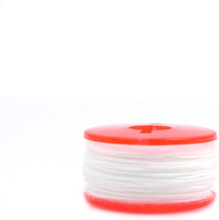 Namvo 5 Boxes PVA String Spools Water Soluble PVA Fishing Line Carp Fishing Tackle PVA String Line for Carp Fishing Hair Rig Hook Bait Lure Accessory Red - Image 3
