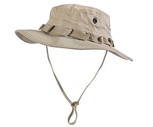 Commando Industries Boonie Hat Tropenhut Beige