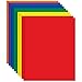 Office Depot? Brand School Grade 3-Prong Portfolios, Assorted Colors, Pack of 10