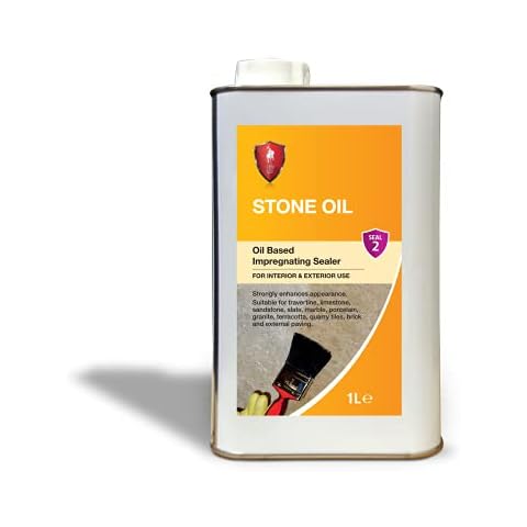 LTP Stone Oil (1 Litre) - Oil-Based Impregnating Sealer Cover