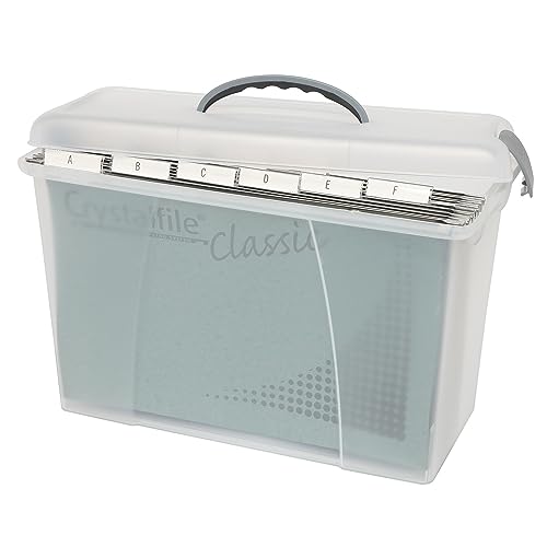 office plastic file box