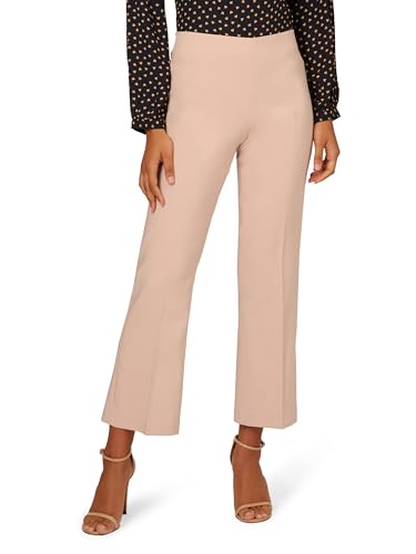 Adrianna Papell Women's Flare Leg Pull on Pant