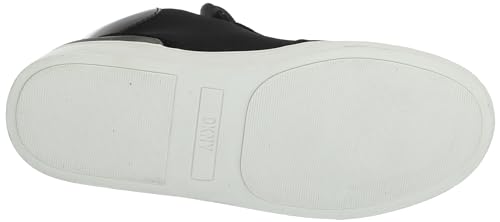 DKNY women's Cindell-Hightop Sneaker4