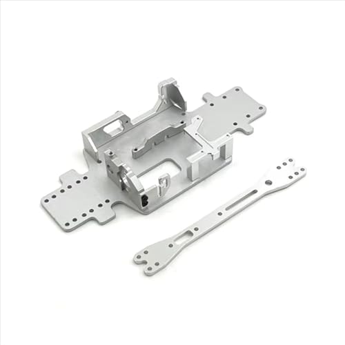 Châssis en métal RC WLtoys 284161 amélioré pour optimiser la robustesse de votre voiture
