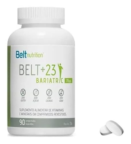 Belt+23 Bariatric Plus + Belt Hair Nail And Skin Bariatric