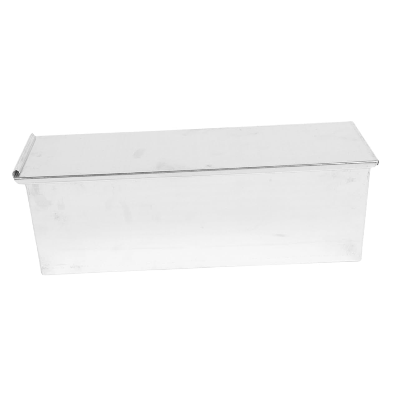 Alipis 4piezas Molde Para Hornear Pan Rectangular Antiadherente Tapa Utensilios De Repostería Para Cocina y Panadería Para Hacer Pan y Tostadas