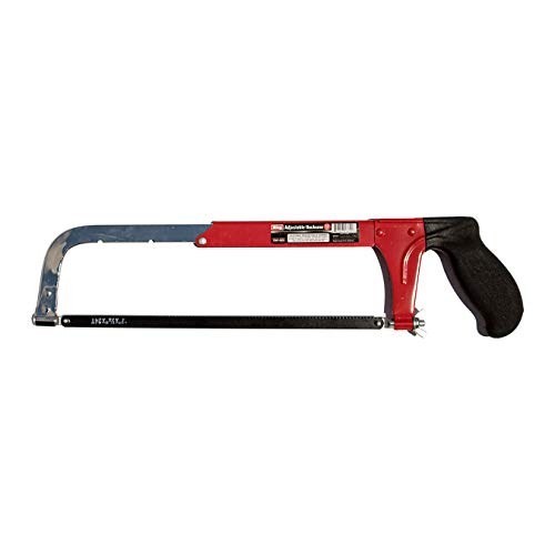 KING 12-Inch Adjustable Hacksaw