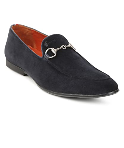 Image of Gabicci Jordan Casual Slip On Leather Shoes for Men |1026201|