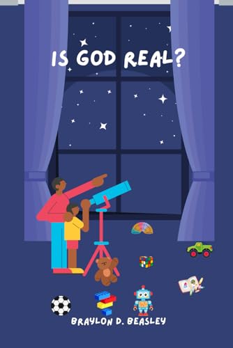 Is God Real?: Big Questions, Real Answers