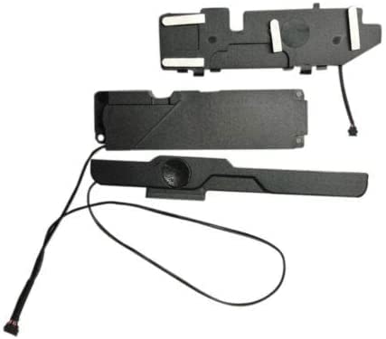 Image of Wefly Laptop Speaker with Microphone for M a c Book Pro 13 inch A1278 MC700LL / A MD313LL / A MC724LL / A MD314LL / A MD101LL / A MD102LL / A MC700 MD101 (2011 2012) Left and Right