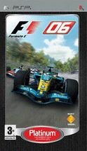 Formula One 2006 : Platinum Edition Psp - vue 2