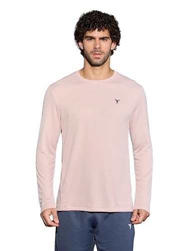 Image of TECHNOSPORT Men's Slim Fit T-Shirt - (MTOR17) Pack of 1