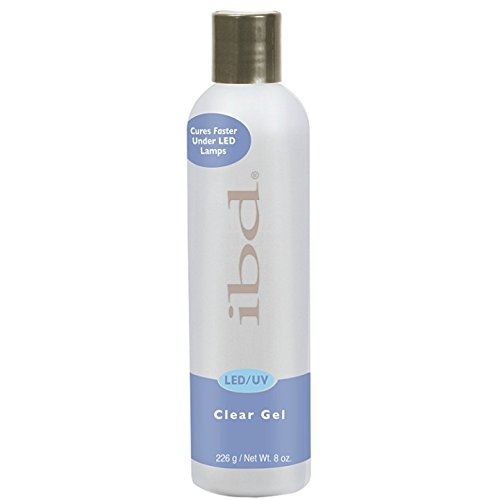 Preisvergleich Produktbild IBD Treatments Nagellack, flexibles Gel 8 ml