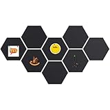 Hexagon Cork Boards-Tiles for...