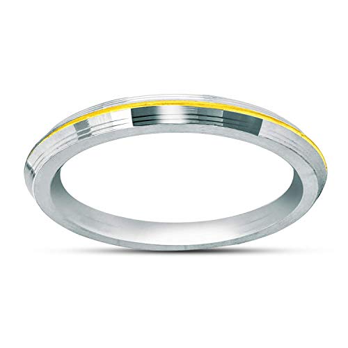 Indian Traditional Sikh Punjabi Kada Gold Plated Stainless Steel Kada Bracelet For Men #TOP1