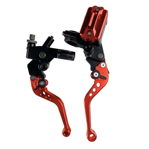Levier de frein universel pour réparer un guidon de moto 22mm fatigué