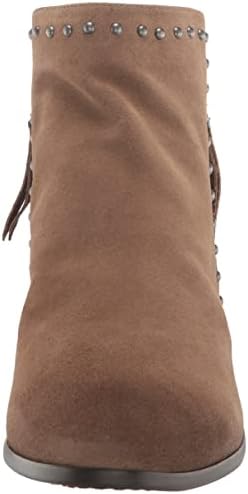 Sam Edelman Women's Paola Ankle Boot, Deep Taupe, 9 | Image 1