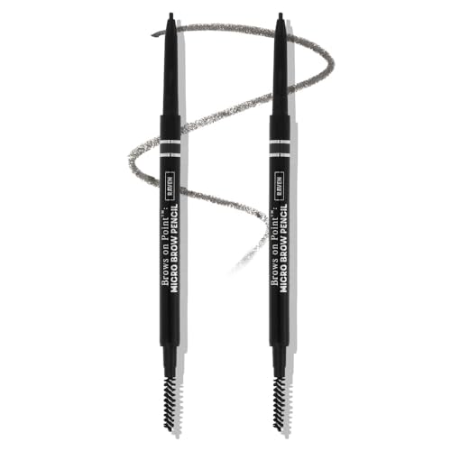 Billion Dollar Brows Brows On Point Micro Eyebrow Pencil
