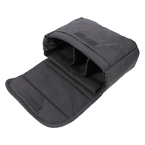 Sac appareil photo en nylon portable pour les randonnées nature