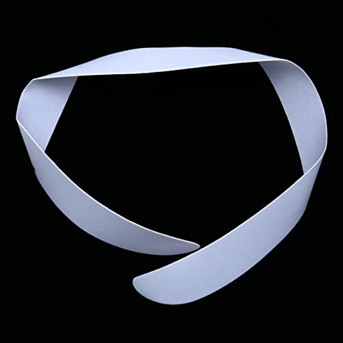 SOIMISS Japanese core Kimono Collar Core Kimono Japanese Collar Stiff Erishin Traditional Kitsuke Wear Clothing Decoration for Wedding Party Ceremony camellia belt White collar lining4