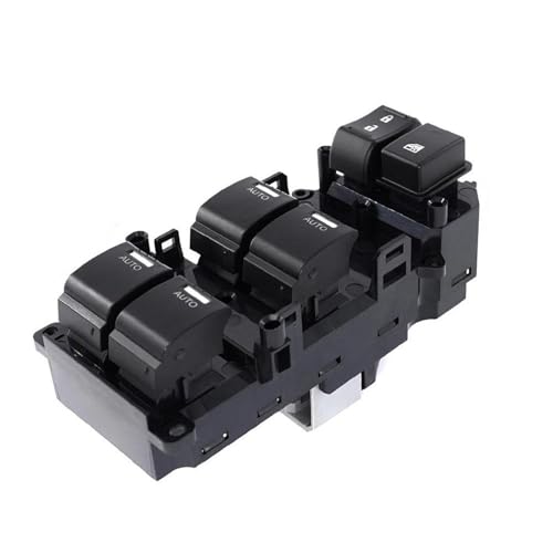 Interrupteur de lève-vitre électrique 37 broches commande de fermeture 35750T6LH21