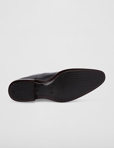 Image of Metro Men Leather Boots (19-6690)
