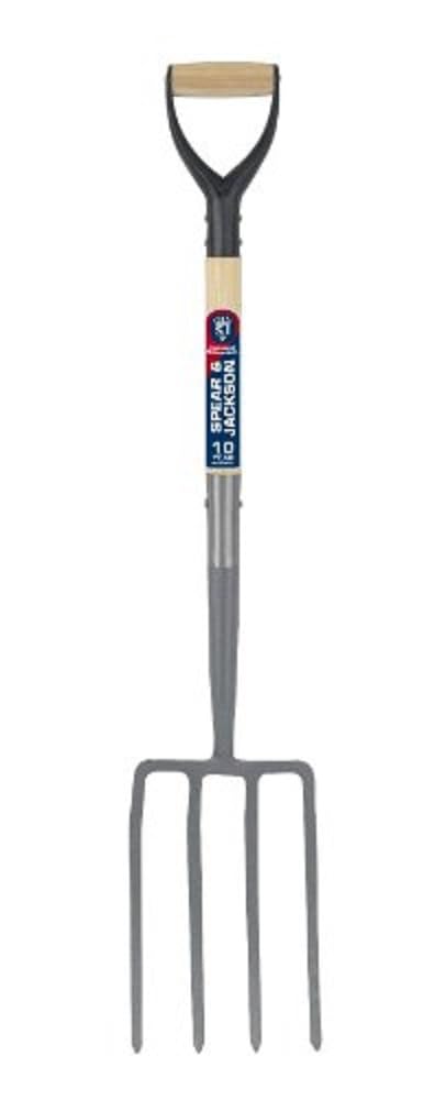 Spear & Jackson 1650SN Neverbend Professional Widły do ziemniaków