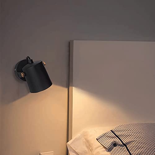 Accesorios de iluminación de pared minimalistas con acabado elegante y base GU10 4