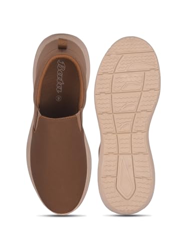 Image of Bata Men Casual Slip on Shoes