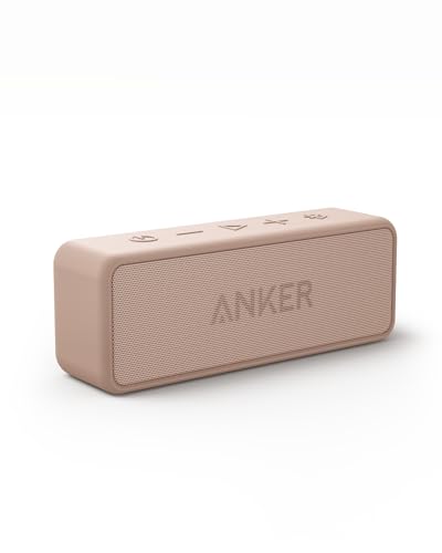 Soundcore 2 di Anker, Cassa Bluetooth Portatile 12 W, IPX7, 24 Ore
