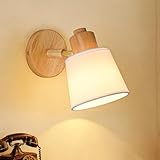 【Facile à installer】 : Taille de E14 Appliques : 21*13*18 cm. E14 Lampe Vintage ne nécessite aucun assemblage et peut être installée au mur après déballage. (Veuillez couper le sac de protection transparent) Bien conçu, avec des instructions d'installation détaillées et tous les accessoires de montage, vous pouvez installer Luminaires Intérieur Mural sur le mur facilement et sans effort. Facile à démonter et à assembler, facile à nettoyer et à entretenir.