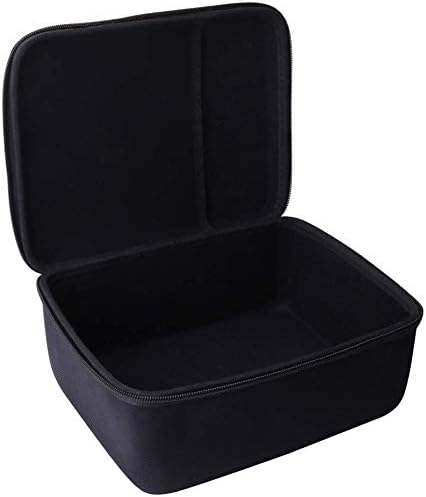 Aenllosi Hard Carrying Case Compatible with Oculus Quest 2 & Quest VR Gaming Headset (black)
