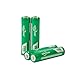 SUNLYTOUR 1100mAh Ni-MH AAA Battery with Charger 8 pcs 1100mAh AAA Ni-MH Batteries with 8 Slots AAA AA Battery Charger,Recharge up to 1200 Cycles