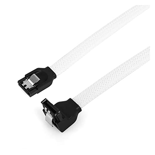 Cable SATA 3.0 III 7pin 1m YANGQI 3PCS/6PCS Nylon