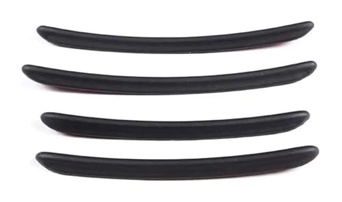 Evita salpicaduras con los guardabarros para VW Golf 8 MK8 2020-2022 de arcos de rueda