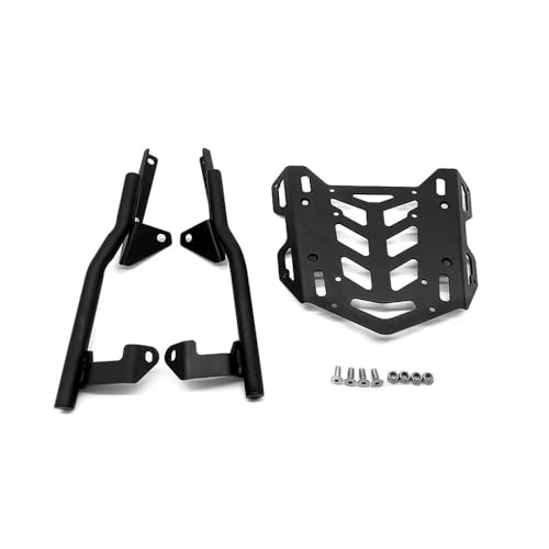 Support bagages arrière Tracer 900GT 2018-2020 porte-bagages moto boîte supérieure