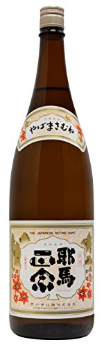 西の誉銘醸 上撰15°耶馬正宗 [ 日本酒 大分県 1800ml ]のサムネイル