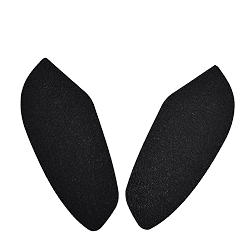 Midimttop Motorcycle Tank Side Knee Protector Pads compatible avec Ya-ma-ha YZF-R6 2008 2009 2010 2011 2012 2013 2014 2015 2016 Cover