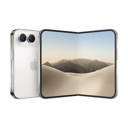 Apple iPhone Duo 256 GB - Sternenweiß