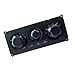 Car Air Conditioner Switch and Heater Control Compatible with Frontier LHD - 27510-JS60B