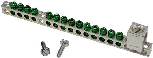 GBK1420 - Circuit Breaker Accessory, Type CH Loadcenters & Circuit Breakers, Ground Bar (GBK1420)