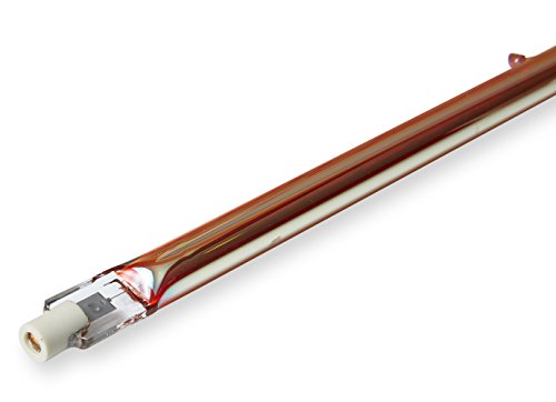 Preisvergleich Produktbild PHILIPS 1300 Watt IRK HeLeN Infrarotstrahler Wärmebrücke Wärmelampe 15028R Stab