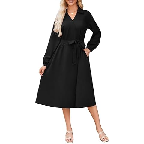 Robe Midi Femme GRACE KARIN Cover