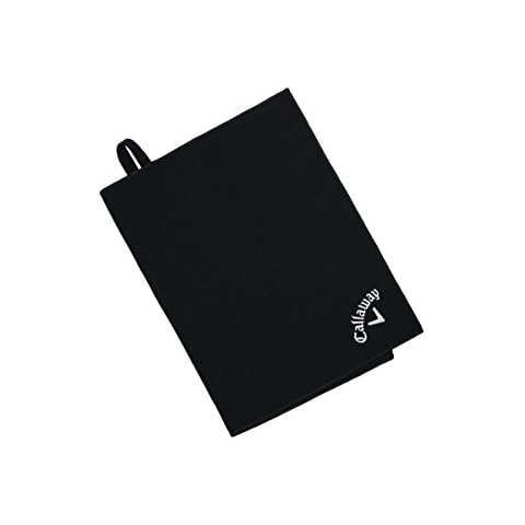 Callaway Golf Microfibre Tour Towel Cover