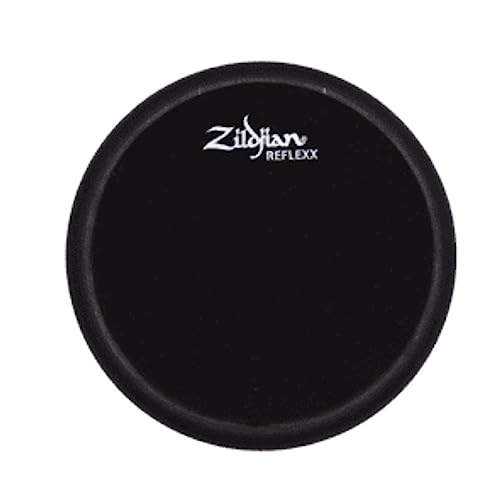 Zildjian ZXPPRCP06 6-Inch Reflexx Dual-Sided Conditioning Practice Pad