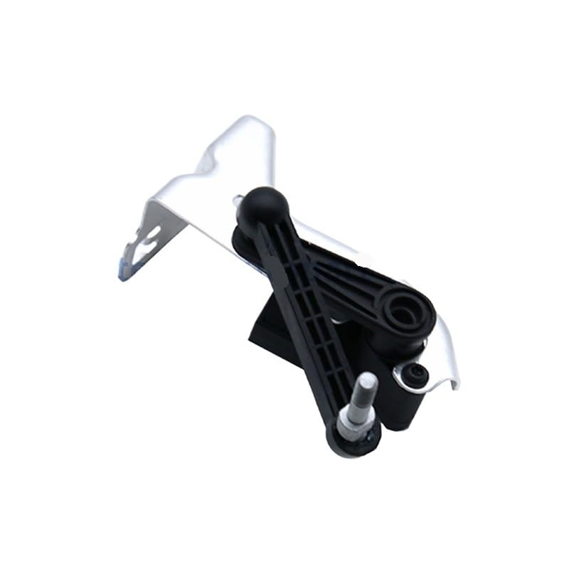 Sensor de altura suspensión trasera 1027971-00-A 1027976-00-A Sensor de nivel de altura trasero izquierdo/derecho/apto for TES-LA S 2012-2021 1027971-00 1027976-00(Rear Right 1PC)