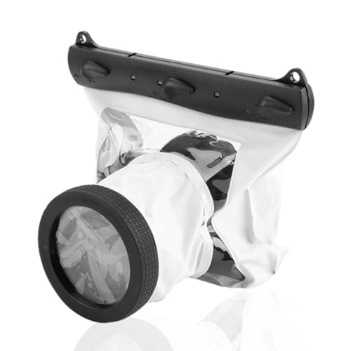Funda impermeable universal para cámaras DSLR Yoidesu miniatura 1