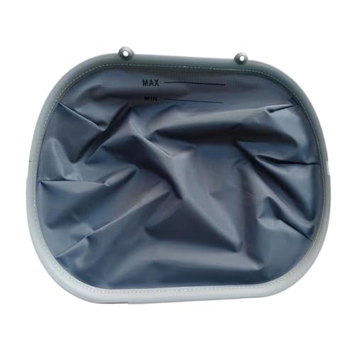 Fonowx Trois Coussinets pour Litière Automatique Intelligente pour Chat, Tapis de Toilette Portable pour La Maison, Anti-poussière pour -icb017Max -icb019Max