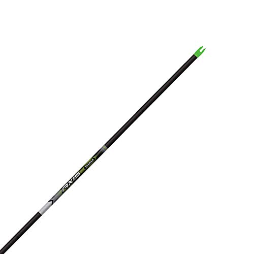 Easton Axis N-Fused 260 douzaine de flèches carbone chasse et 3D